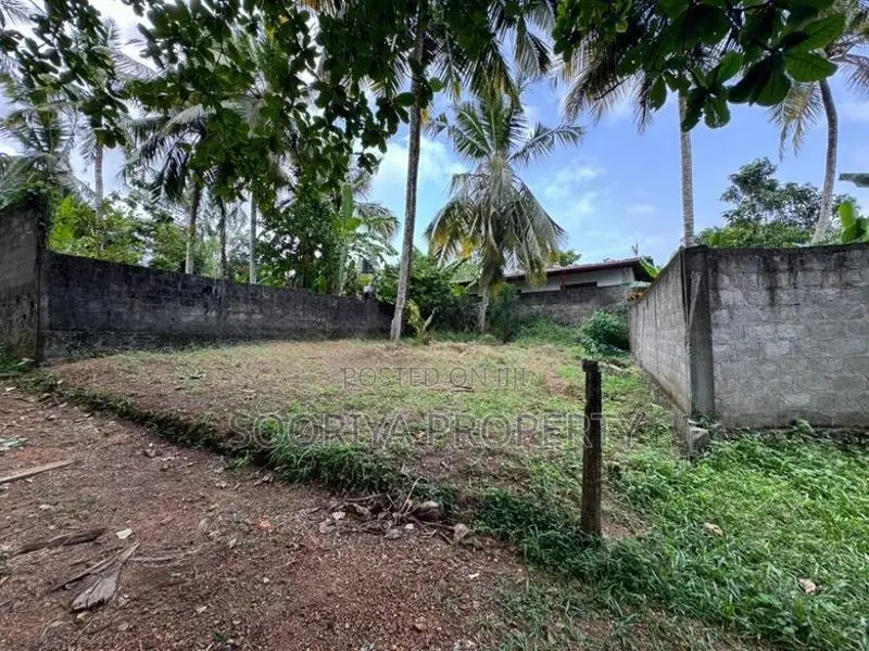 Piliyandala Madapatha Superb Land for Sale