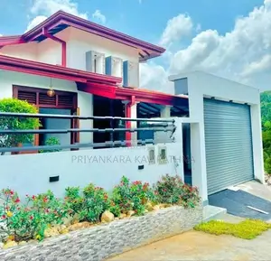 Mordern Single Storied House in Kahatuduwa