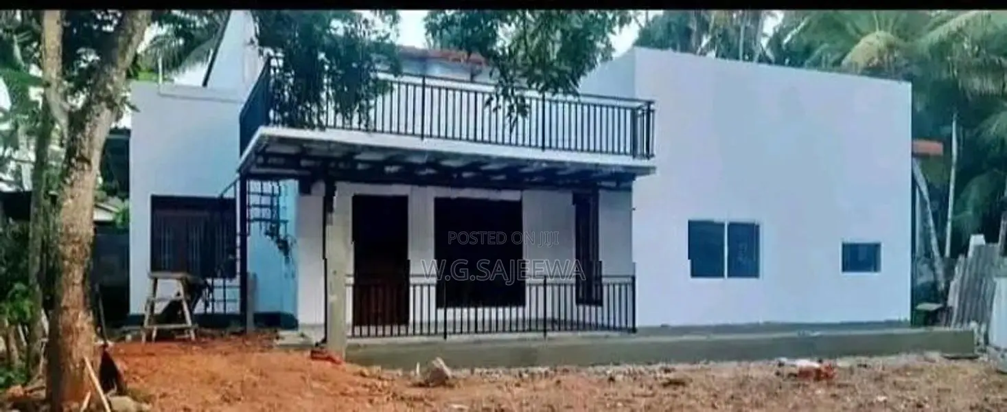 Brand New Complete House Sale in Kandana