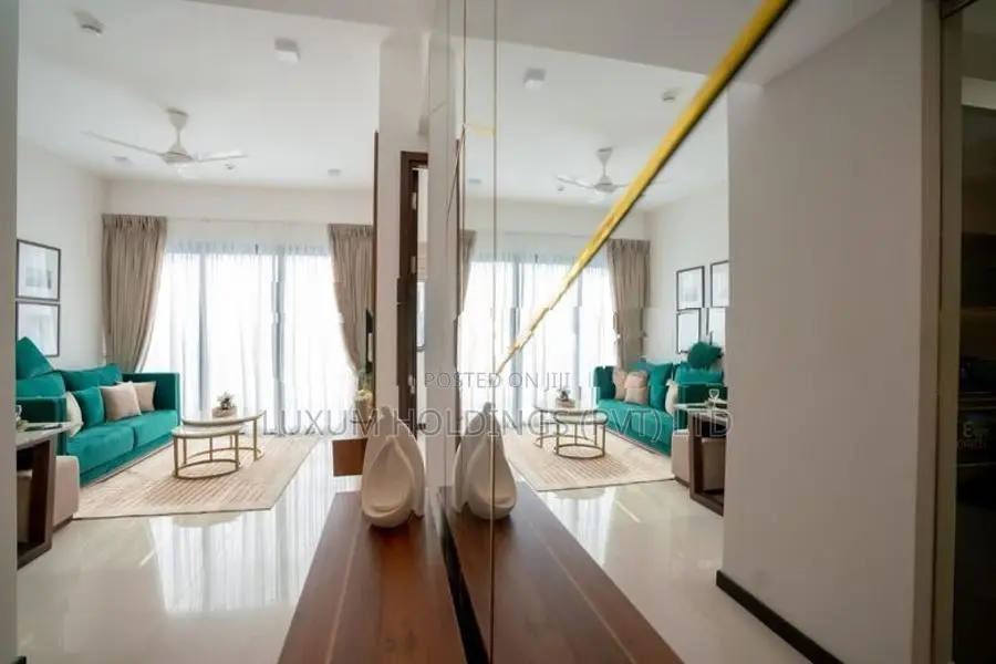 Brand New Apartment For Sale in Tri-Zen Colombo 02 [ 2258C ]