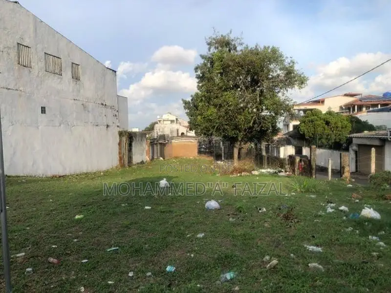 Commercial Land For Rent in Galle Road Mount Lavania