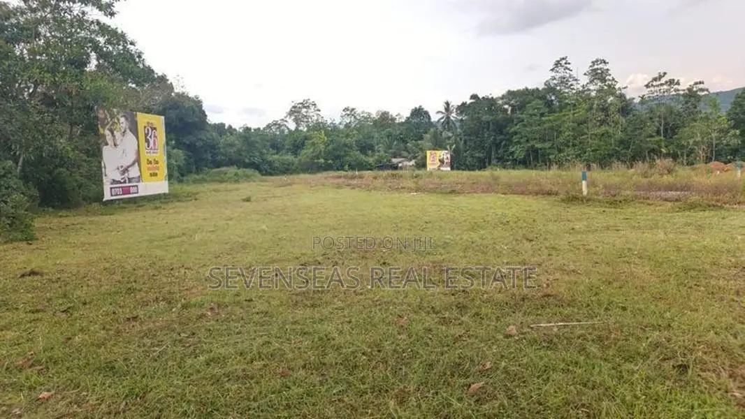 Residential Land Plots for Sale in Eheliyagoda