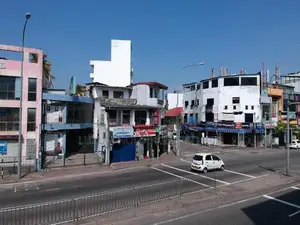 Commercial Property For Sale Facing Main Road Punchi Borell [ 2243C ]