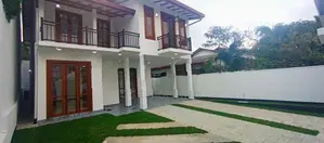 A BRAND NEW TWO STORY LUXURY HOUSE In MATTEGODA ENGINEER CAMPUS