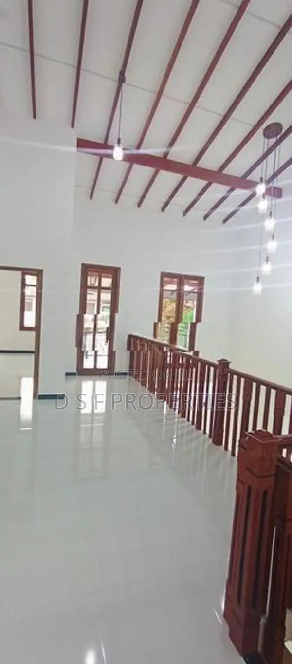 A BRAND NEW TWO STORY LUXURY HOUSE In MATTEGODA ENGINEER CAMPUS