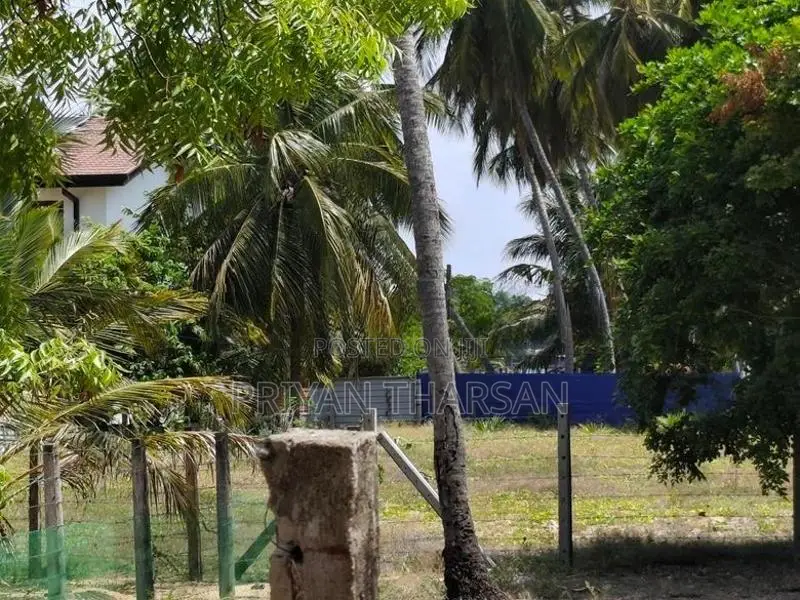 Land for Sale Batticaloa