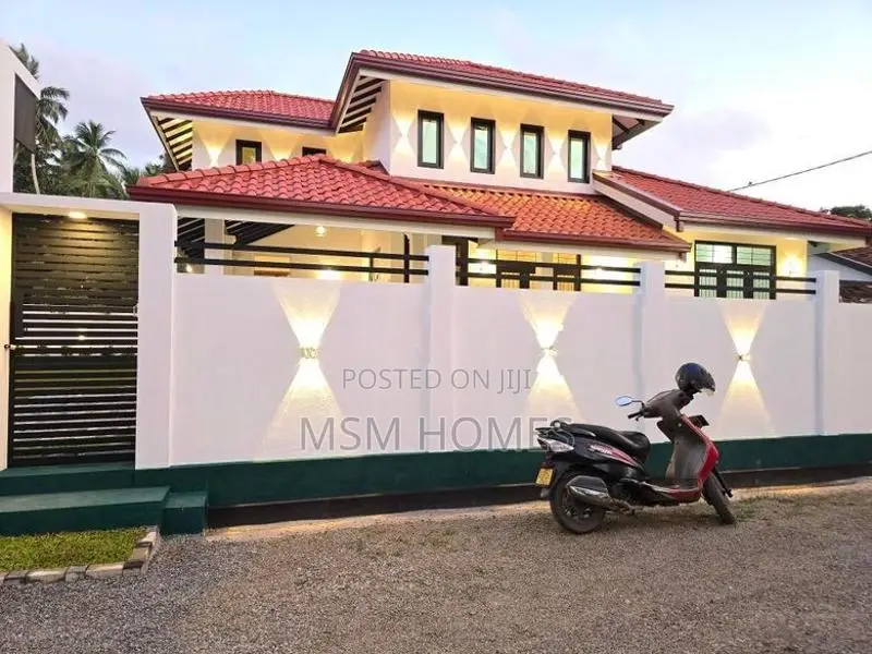 Brand New House for Sale Negombo