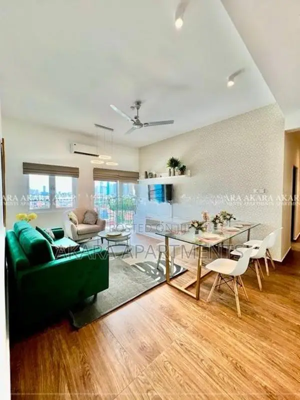 Mulberry Residence - Furnished Apartment for Sale A53875