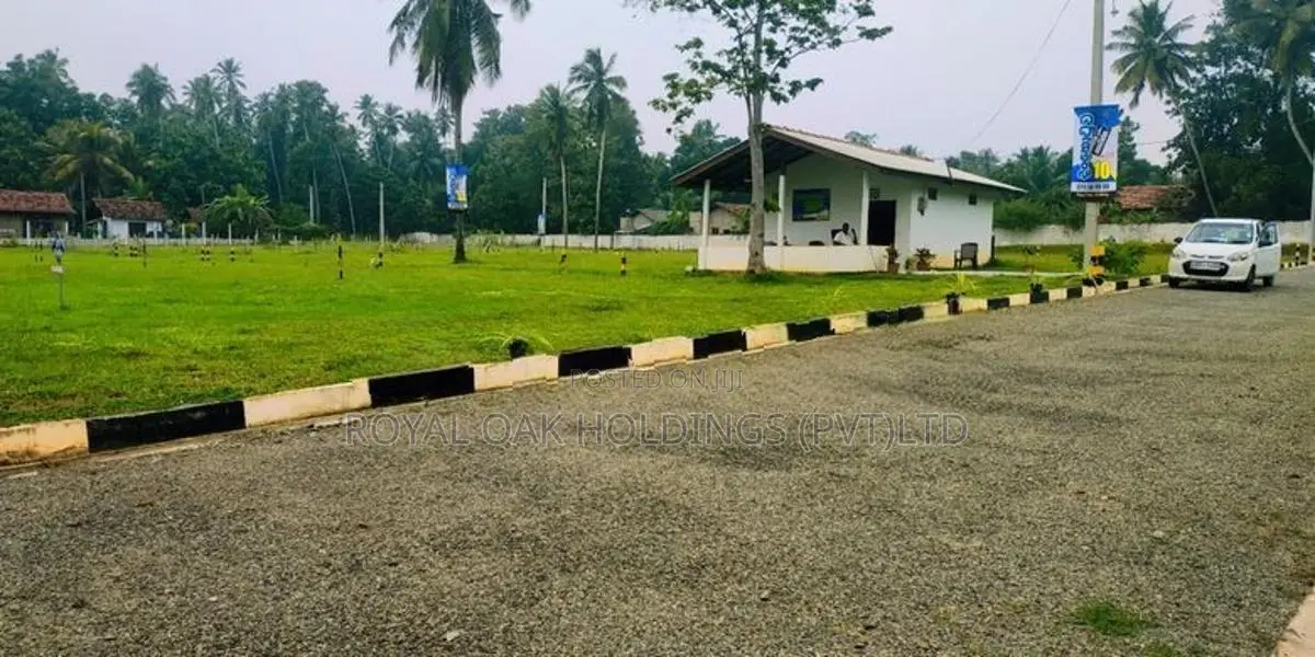Land for Sale in දන්කොටුව
