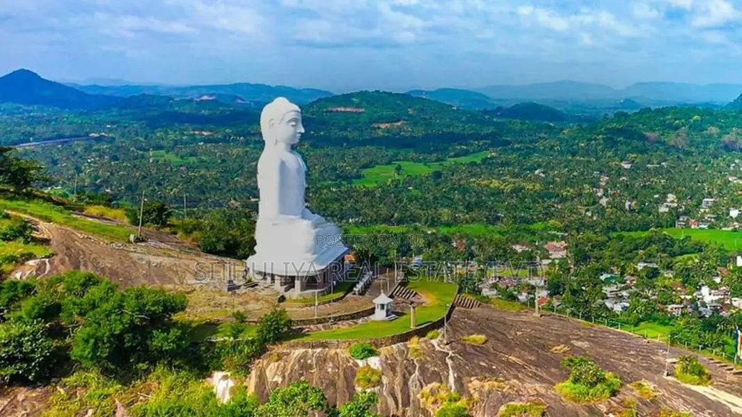 සින්නක්කර ඉඩමක් -ඔබේ අතට