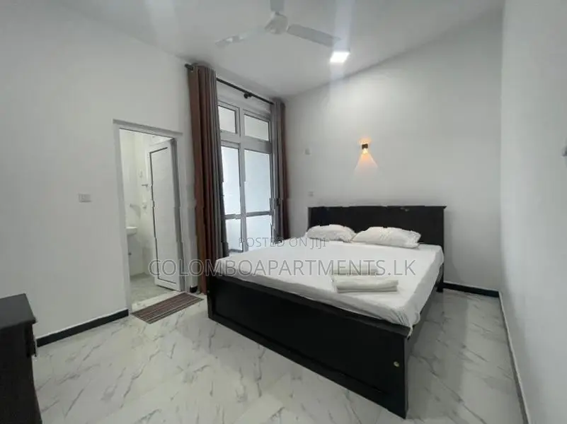 2-Bedroom Apartment for Short-Term Rent in Dehiwala. Code: CSM202