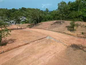 Hirikatiya Beach Side Land for Sale