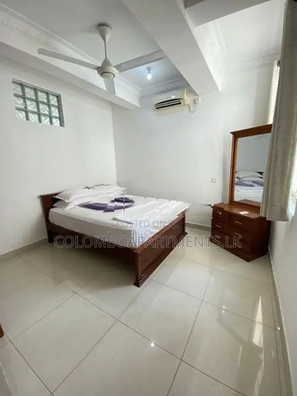 Short-Term Rental Apartment in Colombo-05 (CSMP502)