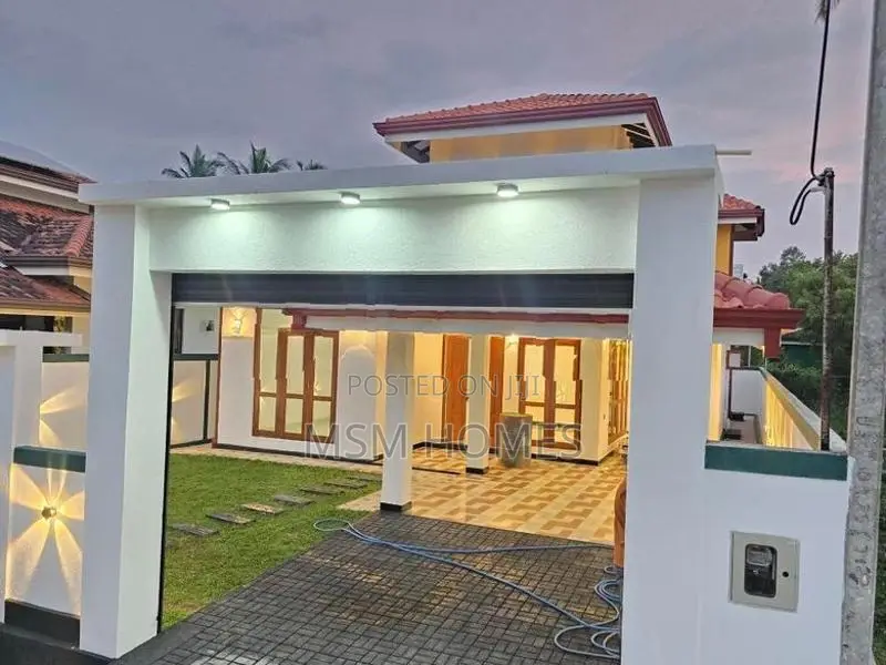 Brand New House for Sale Negombo