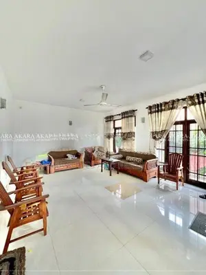 5 Perches - Furnished House for Rent HL52166