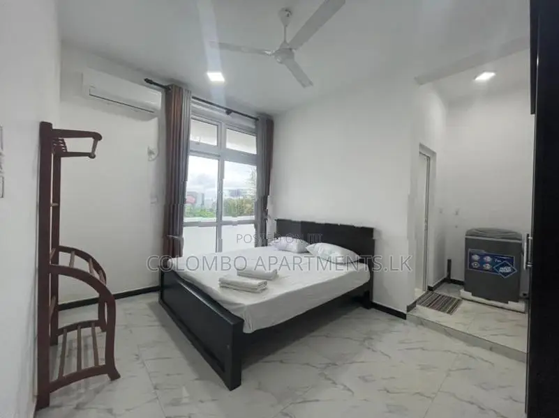 Long-Term Rental Apartment Available in Dehiwala. Property Code: CSM20