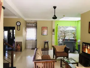 HCR049 - Semi Furnished 3 Storey Luxury House for Rent in Dehiwala