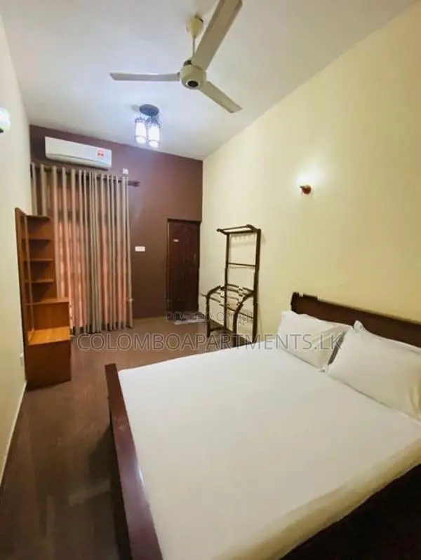 Short-Term Apartment Rental Available in Kalubowila. Code: CSTR302