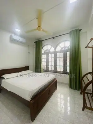 Short-Term Apartment Stay Available in Colombo 06. (Code: CSPL301)