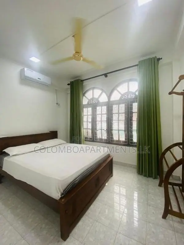 Short-Term Apartment Stay Available in Colombo 06. (Code: CSPL301)