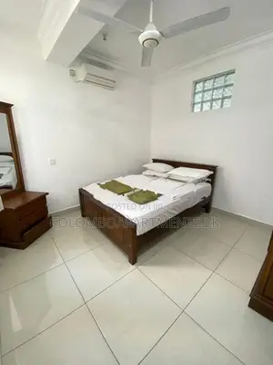 Short-Term Apartment Rental Available in Colombo-05. (Code: CSMP601)