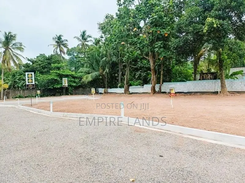 Hirana Panadura Commercial Land Plots for Sale 457 Bus Road