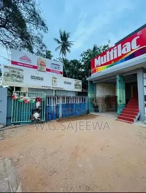 Fully Orating Hardware Store for Sale in Demanhandiya, Negombo
