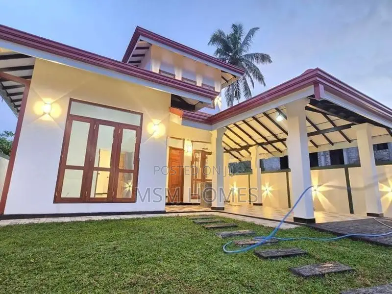 Brand New House for Sale Negombo