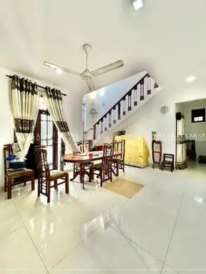 5 Perches - Furnished House for Rent HL52166