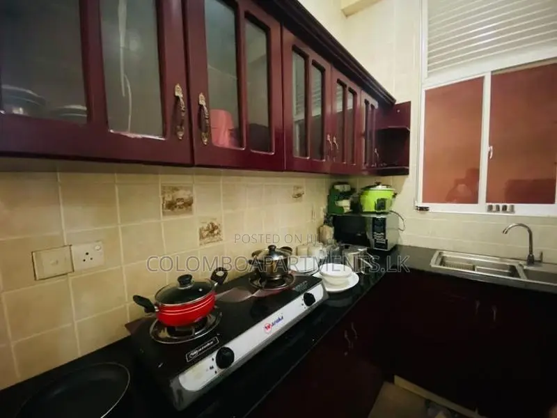 Short-Term Apartment Rental Available in Kalubowila. Code: CSTR302