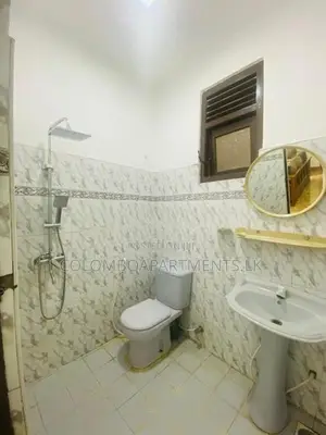 Short-Term Apartment Stay Available in Colombo 06. (Code: CSPL301)