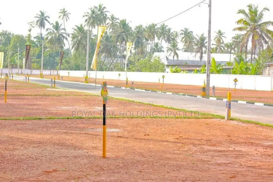 Land Sale for Negombo