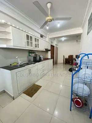 Short-Term Apartment Rental Available in Colombo-05. (Code: CSMP601)