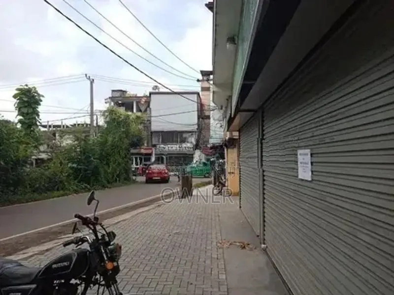 Upstairs Commercial Space for Rent - Panadura Town
