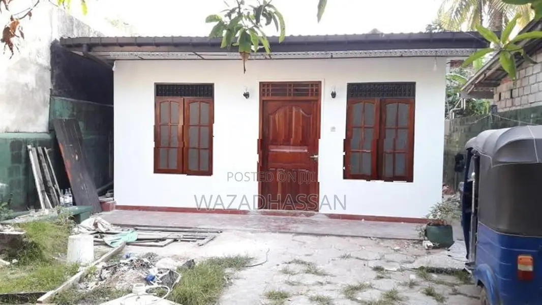 House For Sale In Wellampitiya