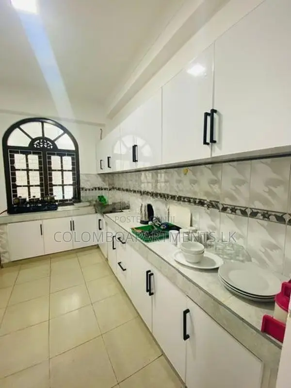 Colombo 06 Apartment Available for Short-Term Rent. Code: CSPL202