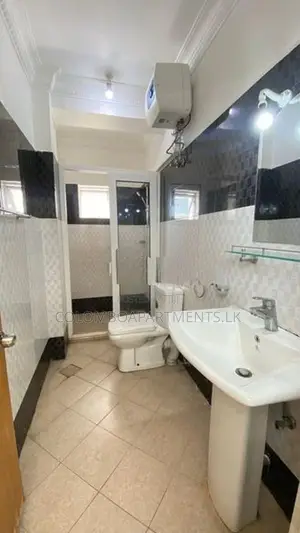 Short-Term Rental Apartment in Colombo-05 (CSMP502)