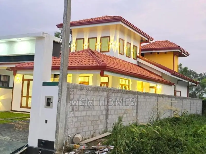 Brand New House for Sale Negombo