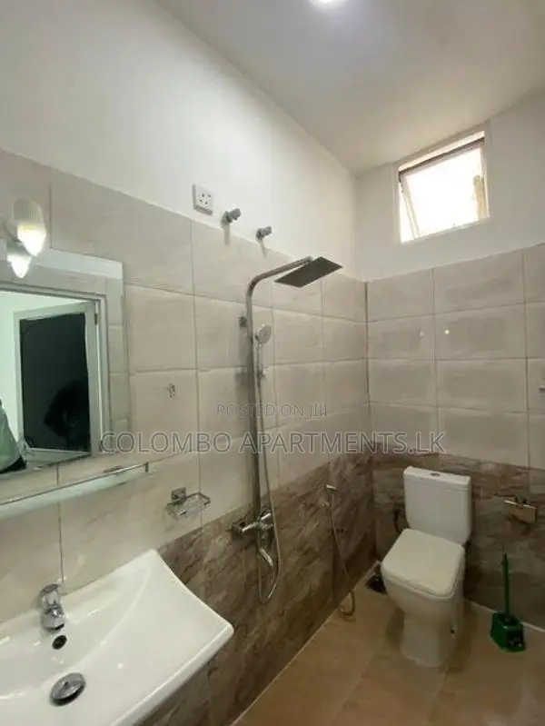 Kalubowila Apartment for Long-Term Rent. Code: (CSA302)