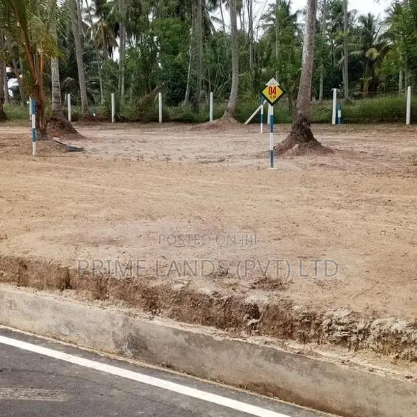 Land for Sale Veyangoda