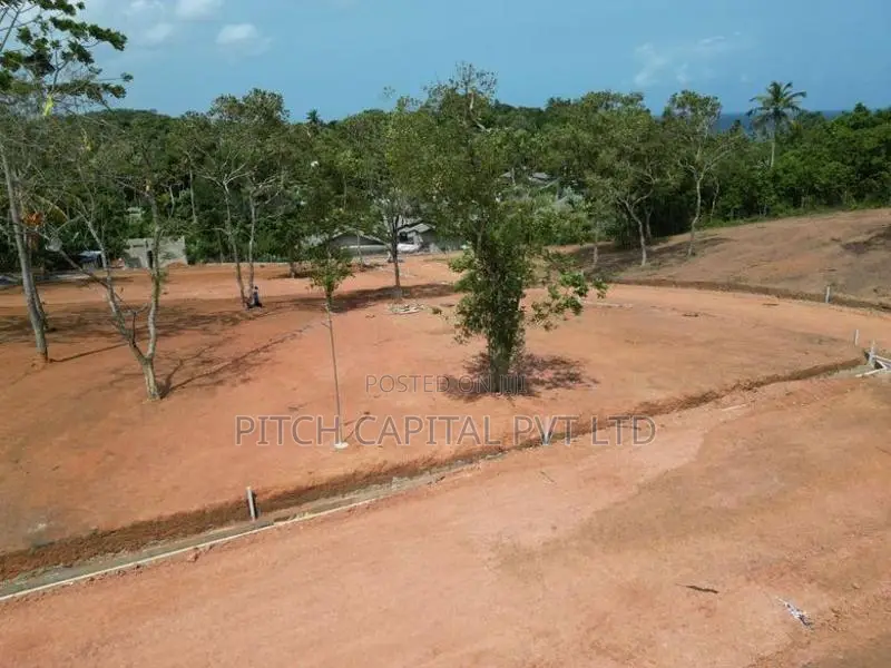 Hirikatiya Beach Side Land for Sale