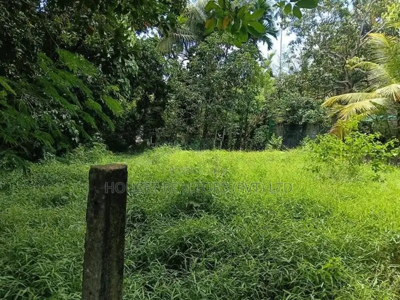 Prime Residential Bare Land for Sale in Ragama