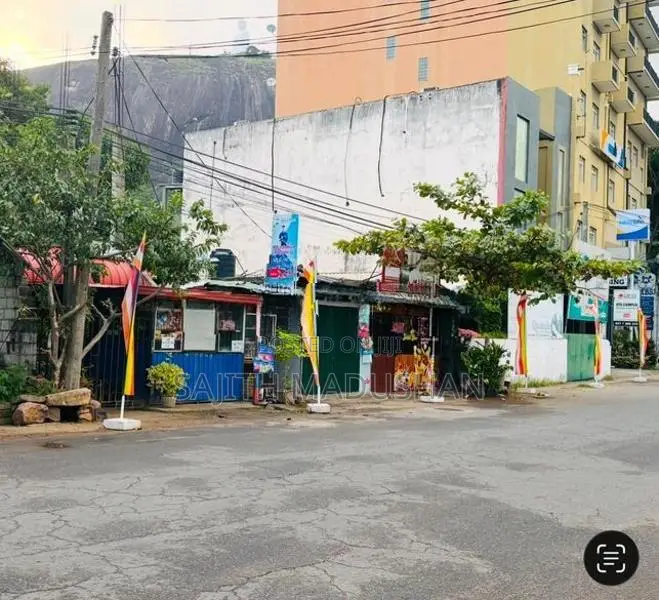 Commercial Land for Sale Kurunegala City