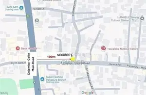 Upstairs Commercial Space for Rent - Panadura Town