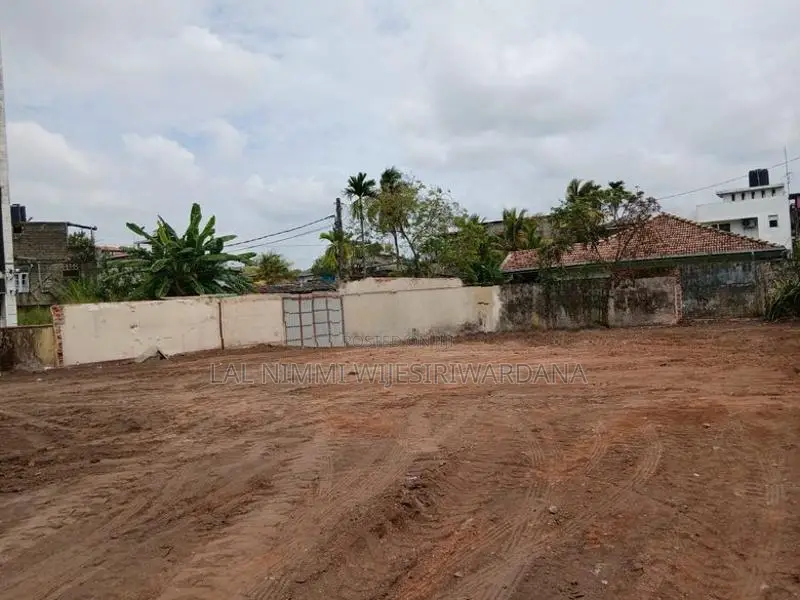 Prime Residential Land for Sale – Colombo 5