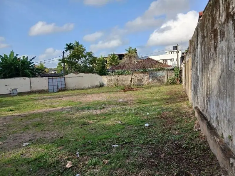 Prime Residential Land for Sale – Colombo 5