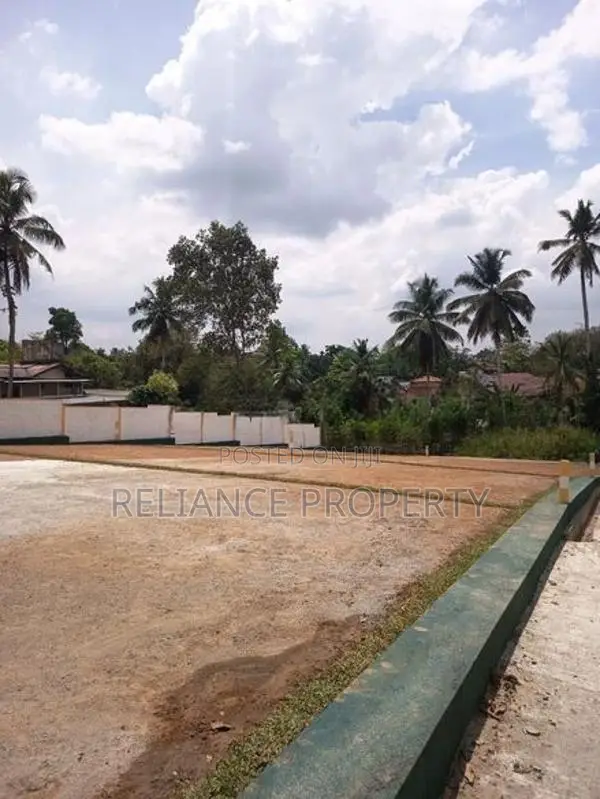 Super Luxury Land for Sale in Homagama -Pitipana