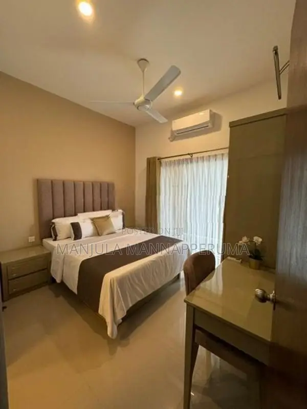 Fully Furnished Luxury Apartment for Rent Kahatuduwa
