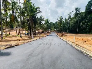 කොළඹ - මීගමුව පාරට සමීපව කදානෙන් බිම්කොටස්