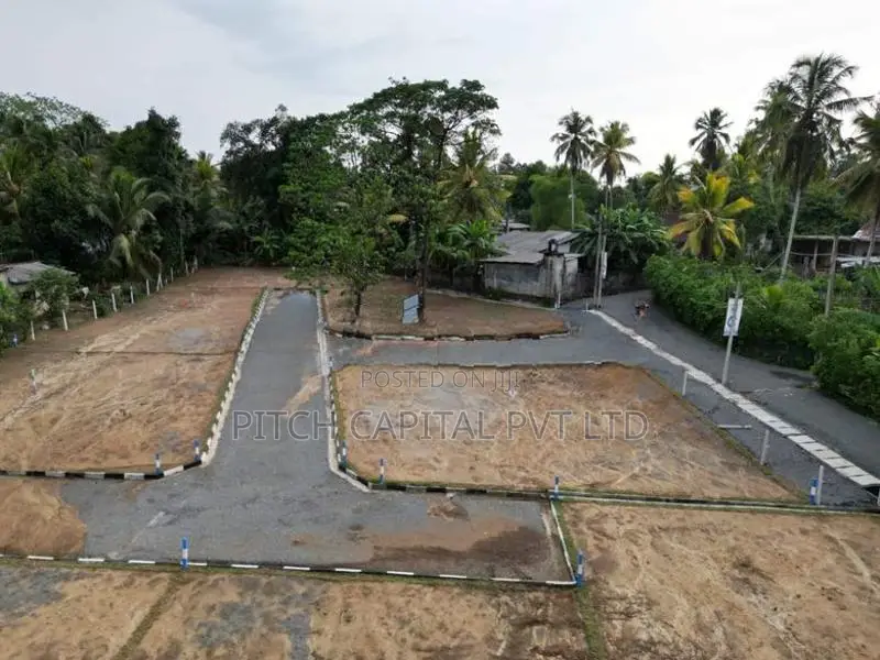 Colombo - Galagedara Superb Luxurious Land Plots Sale